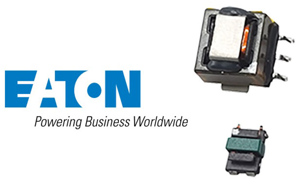 Recht Associates: Eaton Electronics ECSTA Series Automotive Grade Current Sense Transformers manage current levels in high power automotive systems.