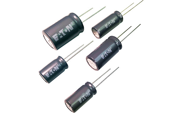 Eaton Electronics releases HS/HSL Series Hybrid Super Capacitors